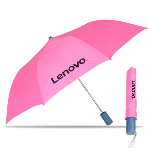 ตัวอย่างทำร่มพับ Lenove
