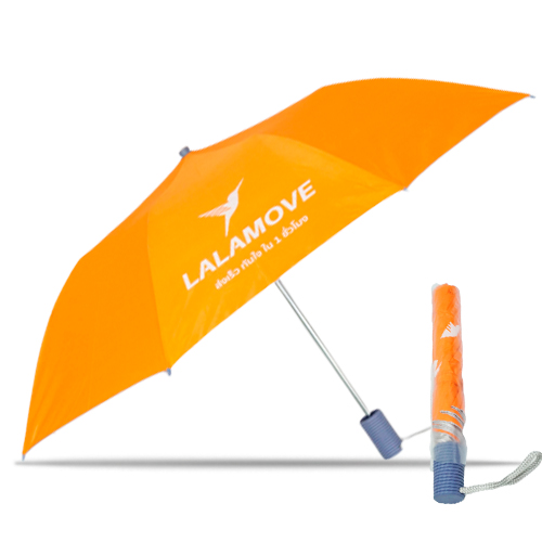 ตัวอย่างทำร่มพับ Lalamove